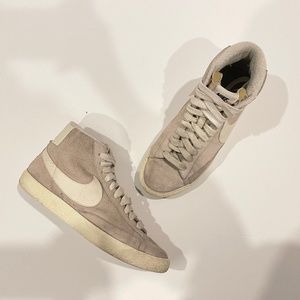 Nike “Blazer mid vintage” high top